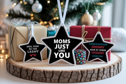 Professional cover image for 5 Funny Ornaments Moms Will Laugh About in 2025