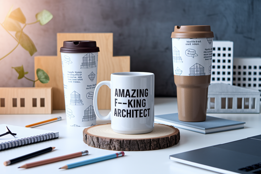 Professional cover image for 3 Funny Mugs Architects Actually Need for Their Workplace in 2025