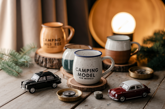 Cover image for 4 Premium Model Railroad Mugs Model Enthusiasts Love in 2025