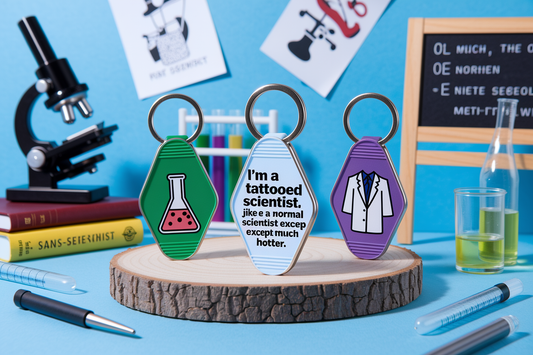 Professional cover image for 5 Funny Keychains Every Professional Needs in 2025