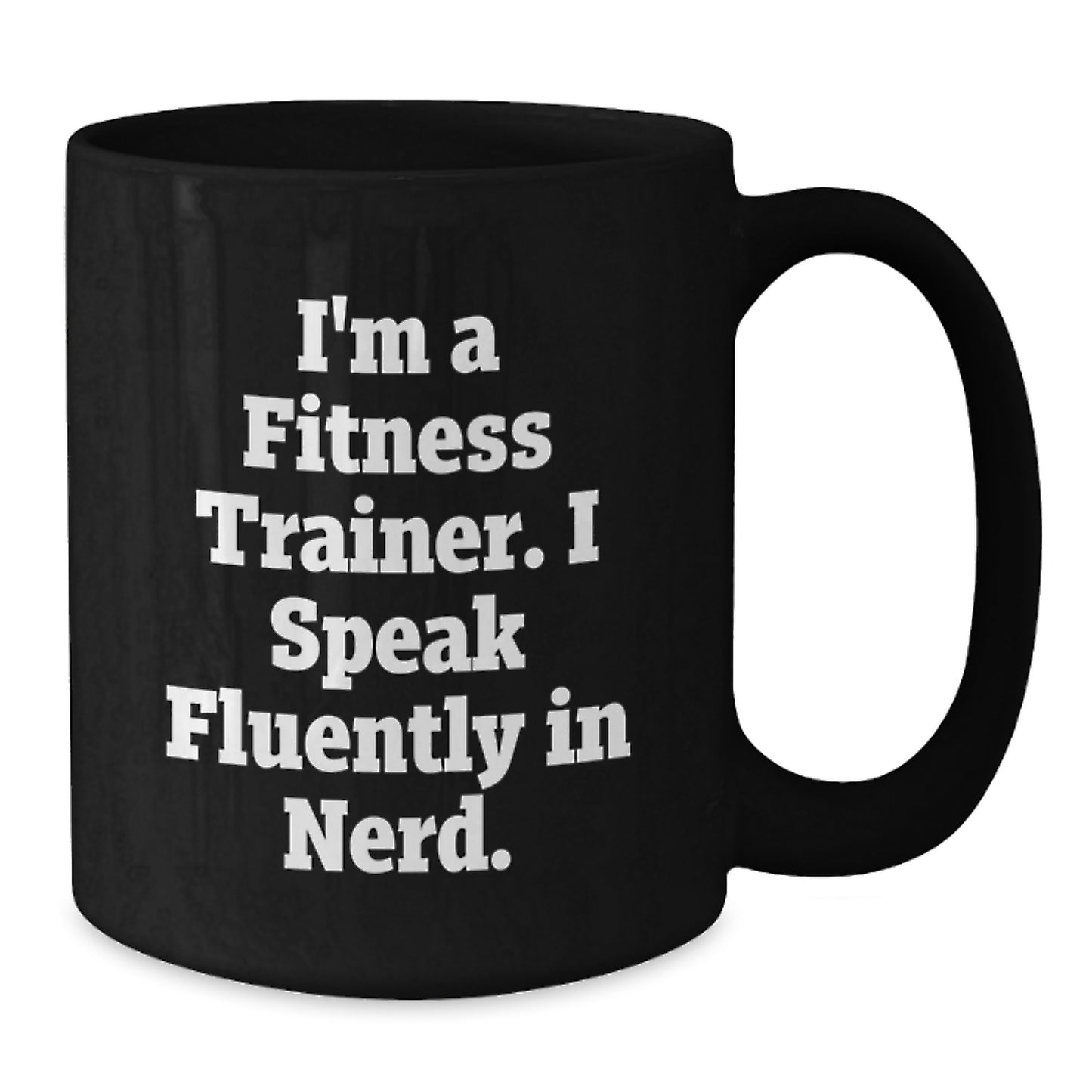 Funny Fitness Trainer Gifts from Friends Christmas Unique Mugs Gifts for Men and Women Fitness Enthusiasts Coffee Drinkers - Additional