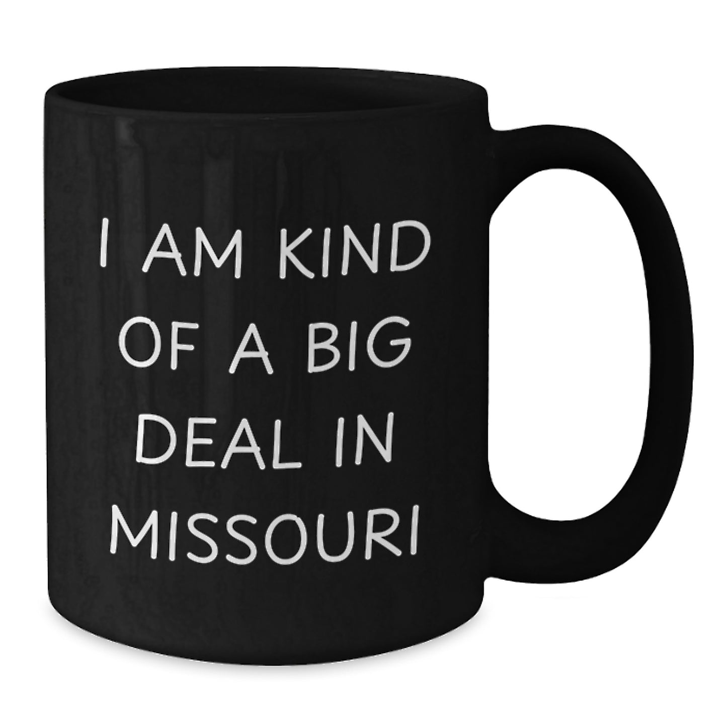 Birthday Gift Missouri Mug for Her Present Keepsake 11oz - Additional