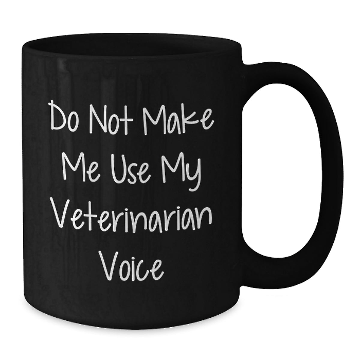 Veterinarian Gift for Him A Humorous Coffee Mug Keepsake - Additional