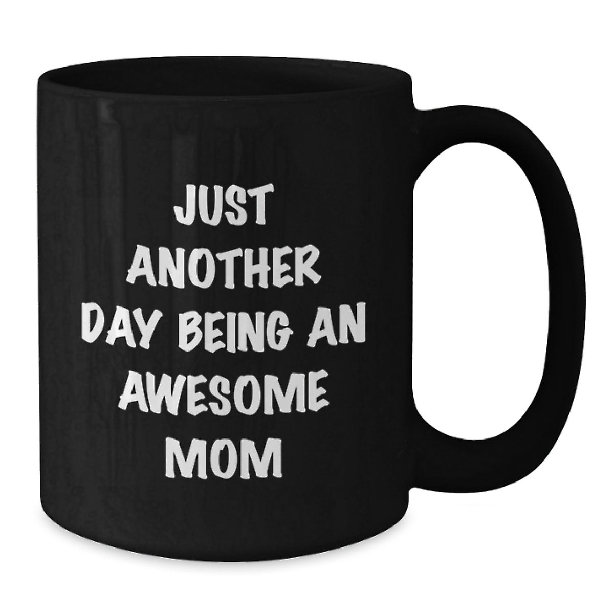 Mom Gift A Thoughtful Keepsake Mug Featuring A Positive Sentiment - Additional