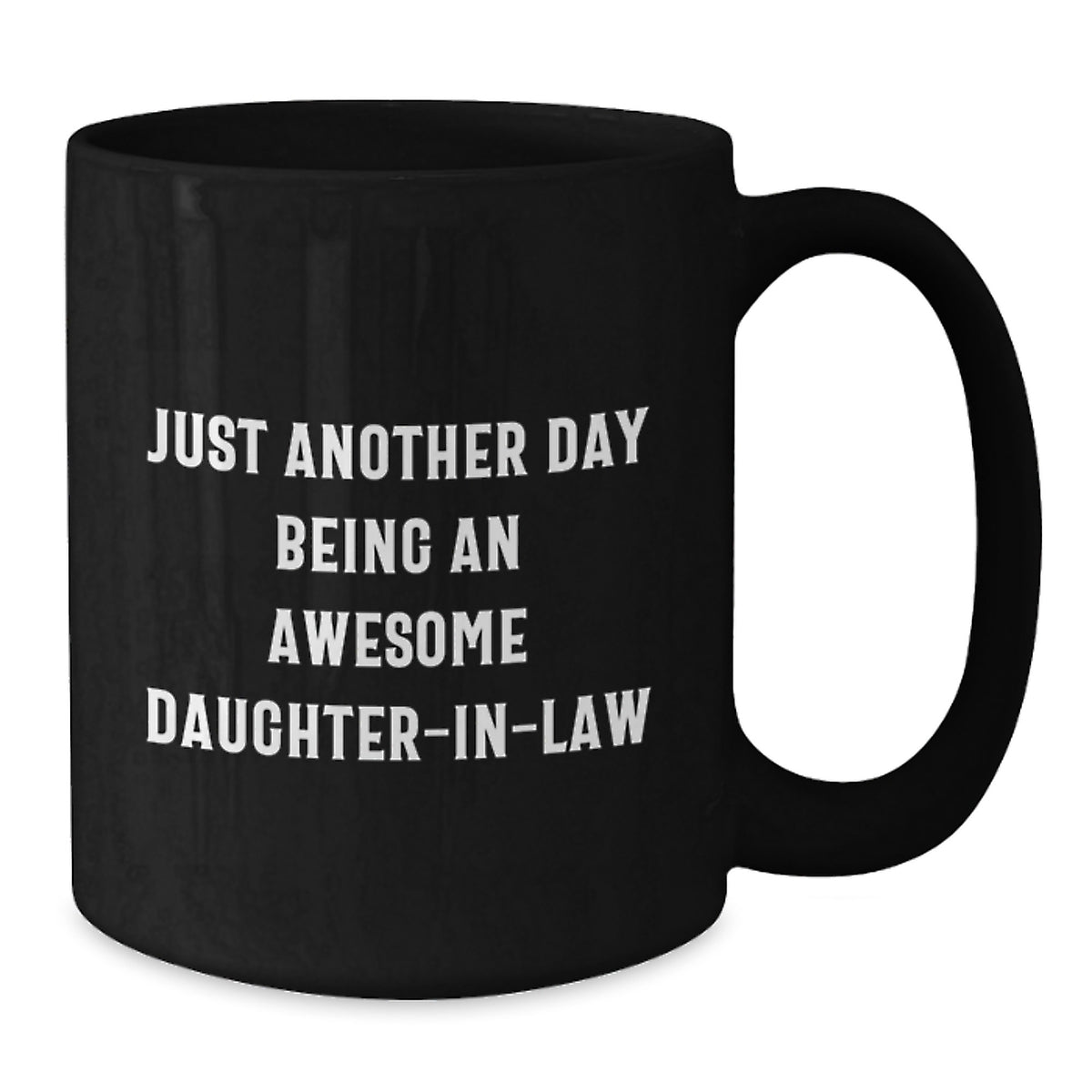 Bold Daughter-in-law Mug Novelty Birthday Gift - Additional
