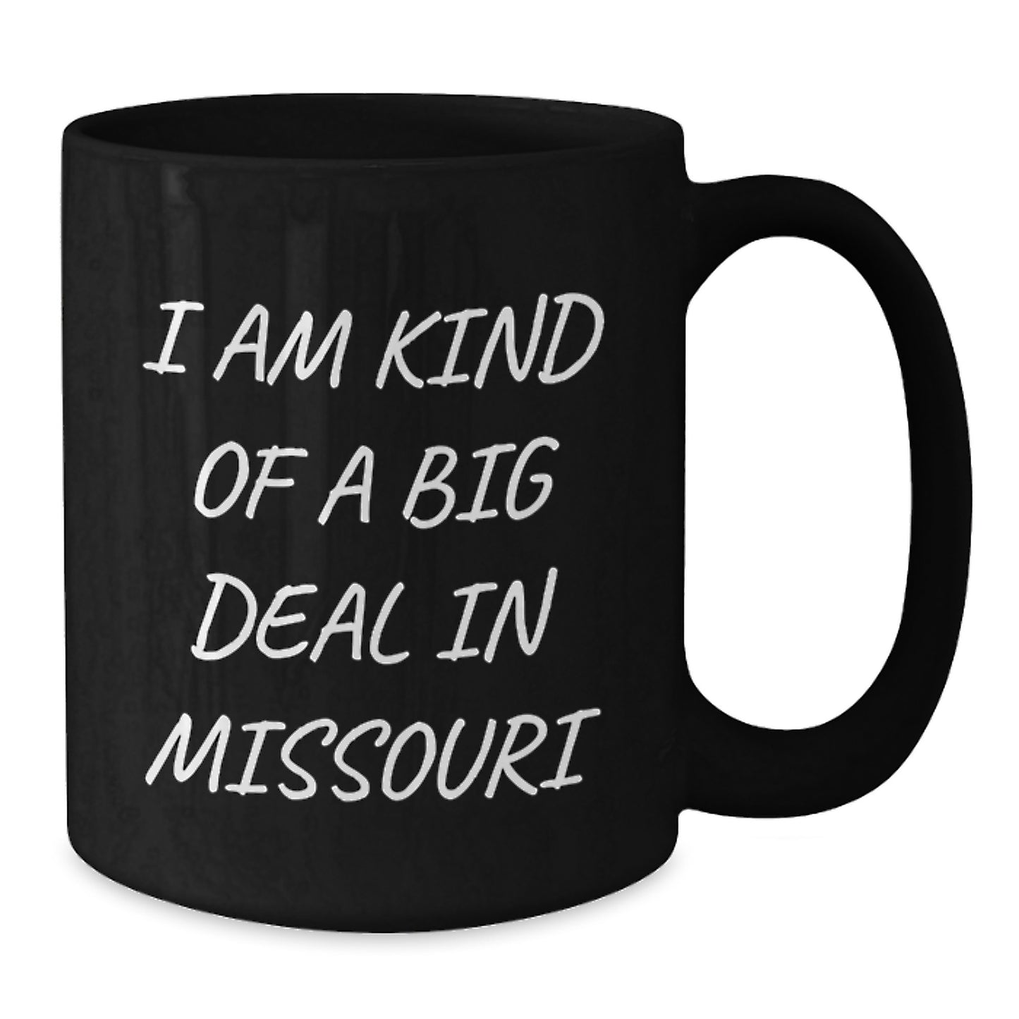 Missouri Keepsake Mug for Him Birthday Gift 11oz - Additional