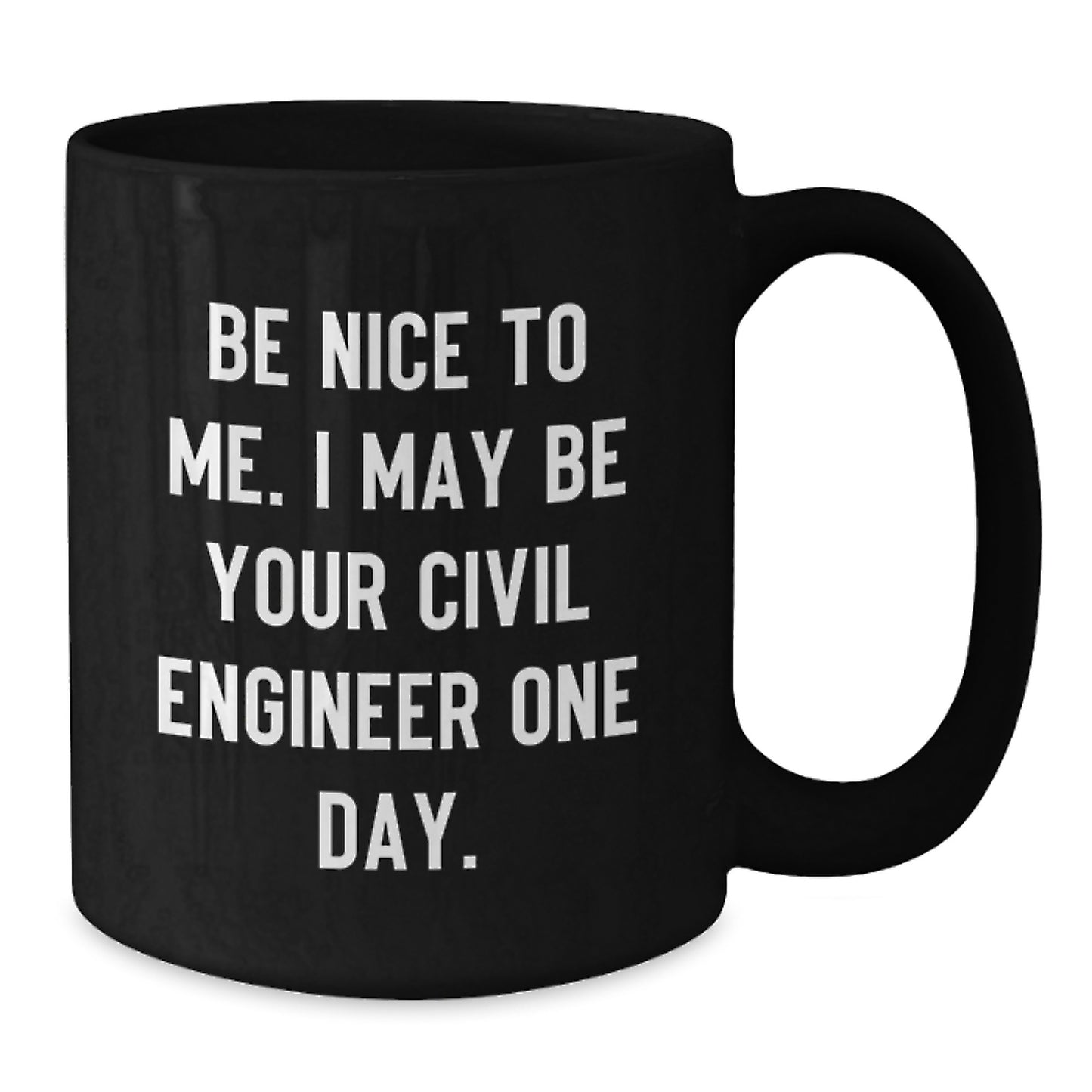 Funny Civil Engineer Gifts from Men for Civil Engineer Friends on Christmas - Additional