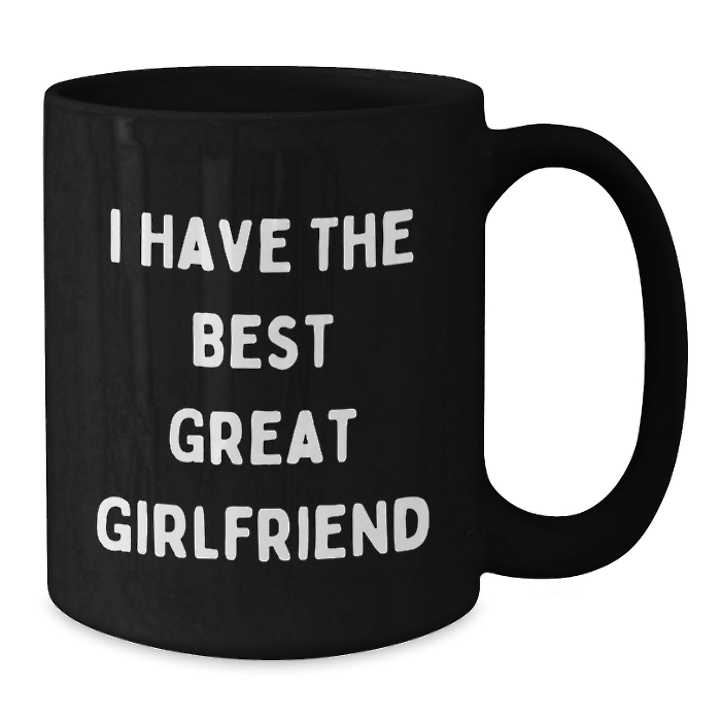Funny Sweetheart Quotes Black Coffee Mug Gifts for Her from Men on Graduation Day - Additional