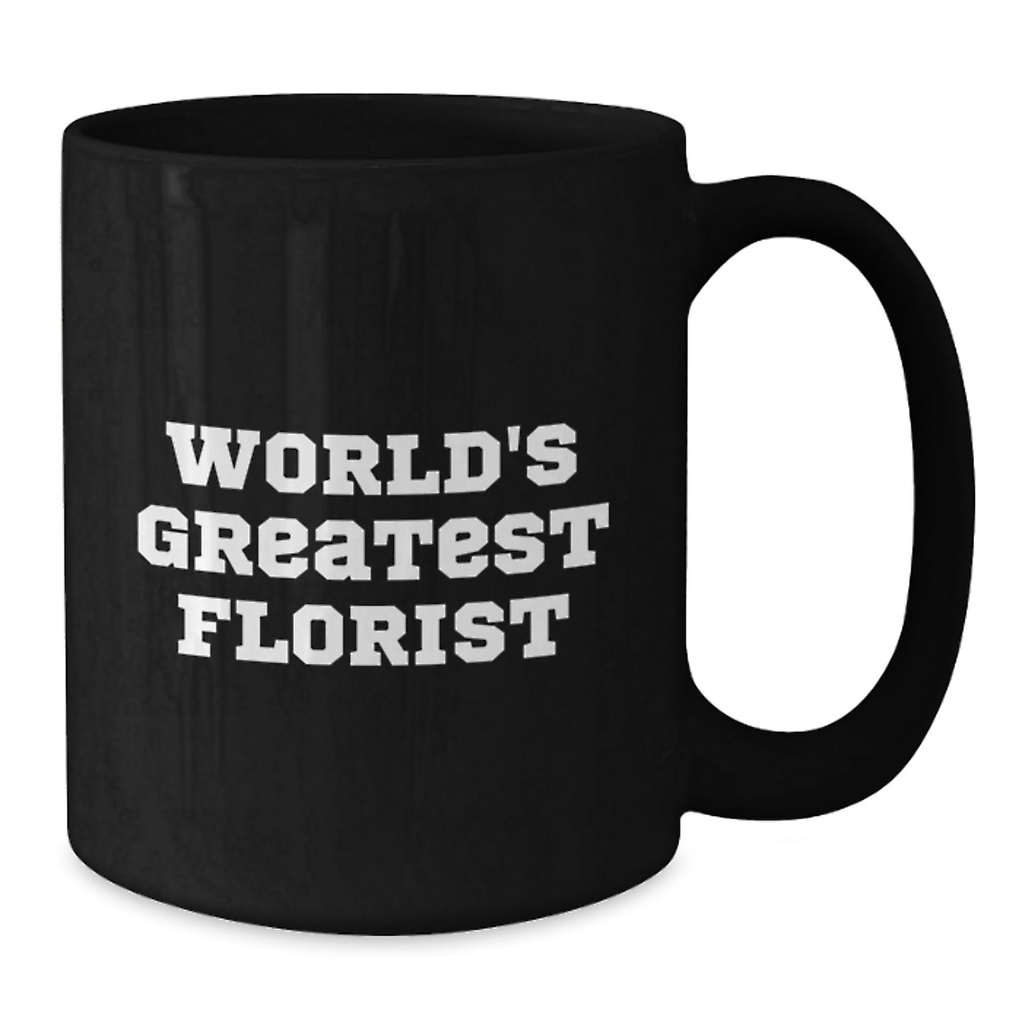 Funny Florist Gifts from Men to Friends - World's Greatest Florist Unique Christmas Unique Gifts for Women - Additional