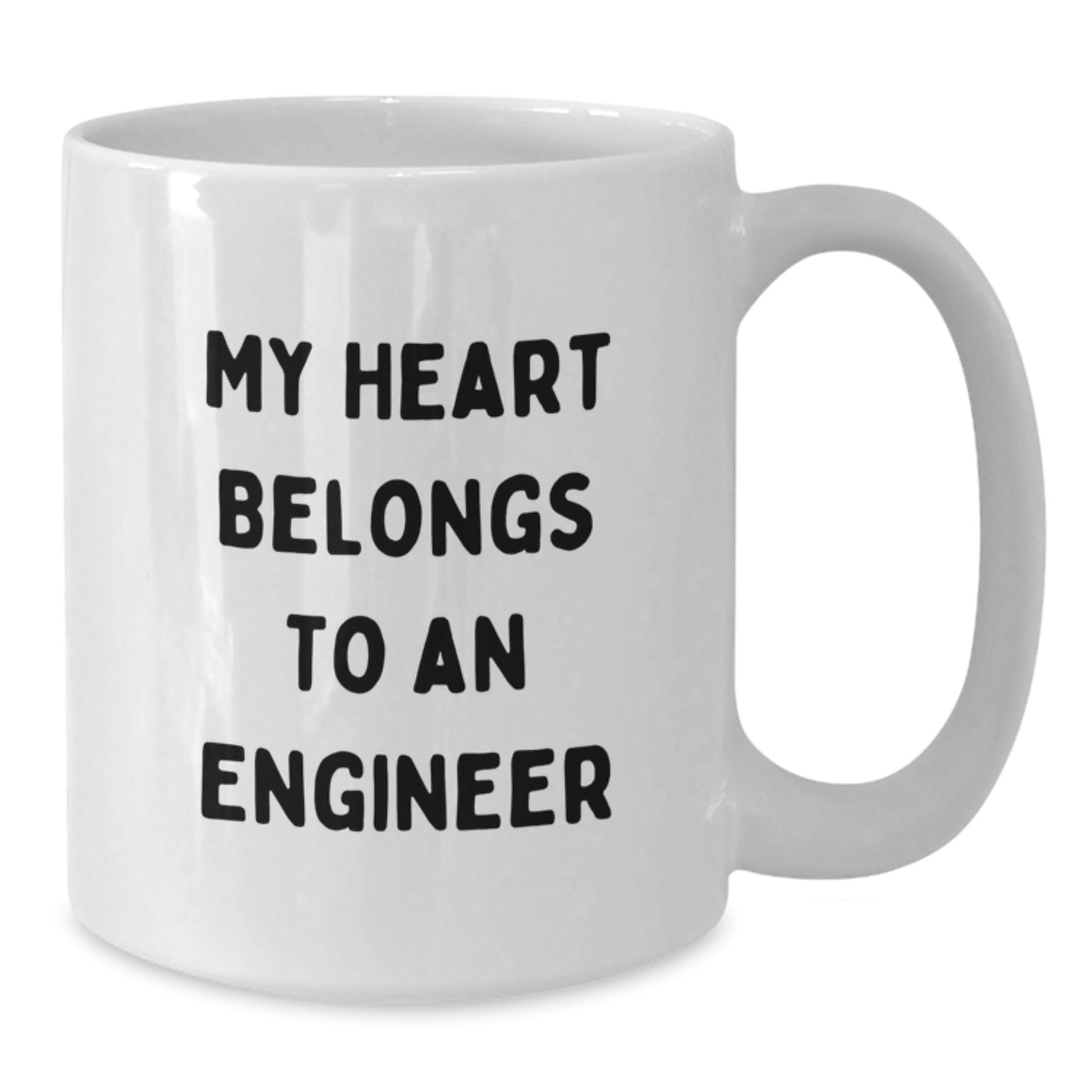 Funny Engineer Gifts from Friends Unique White Coffee Mug for Engineer - Additional