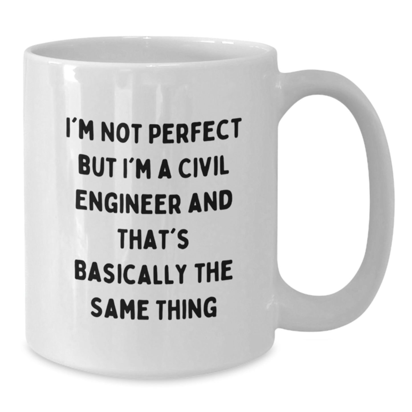 Funny Civil Engineer Gifts for Men Women Friends Family Christmas Unique Mugs - Additional