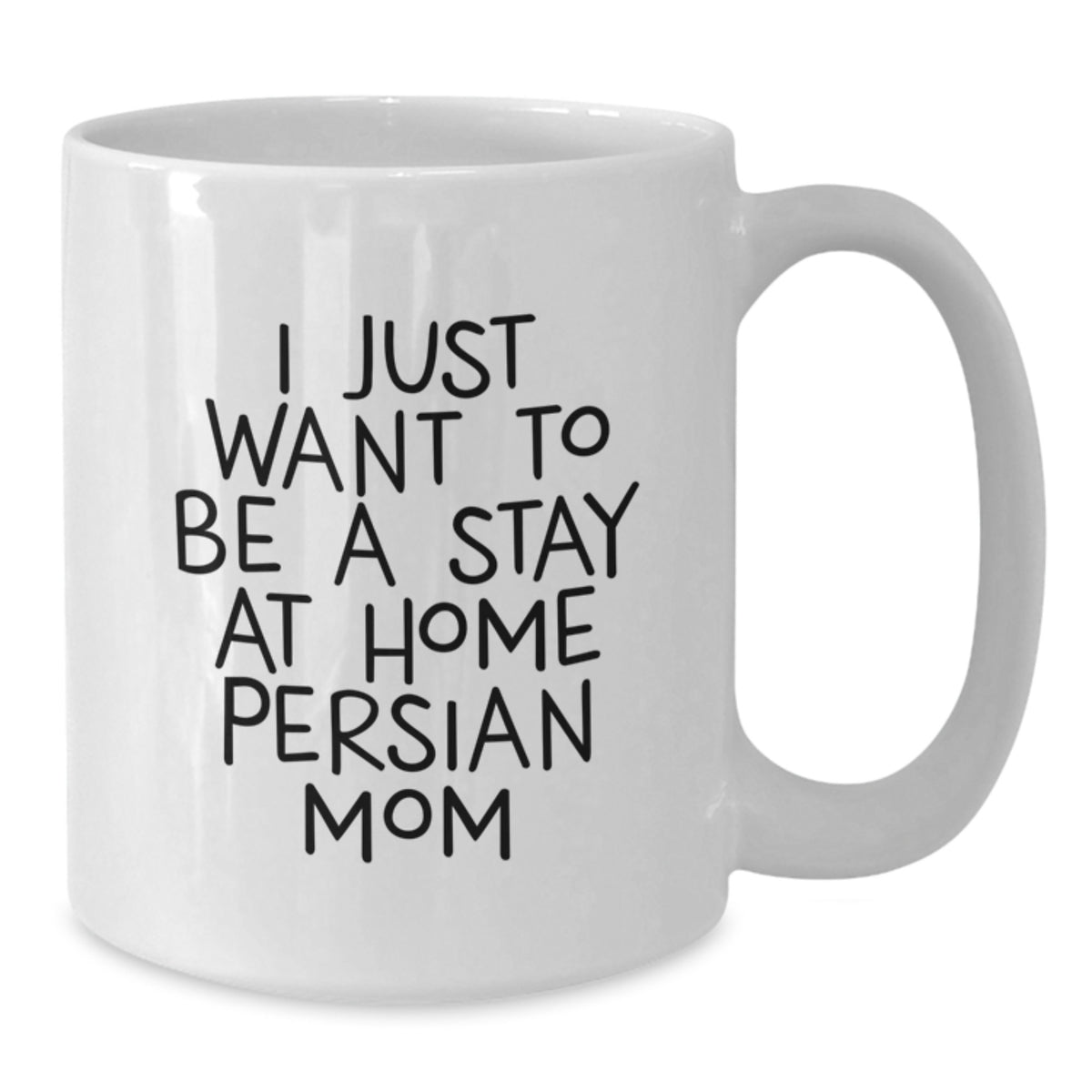 Funny Persian Cat Mom Gifts from Family, Friends, and Women for Christmas Unique - Additional