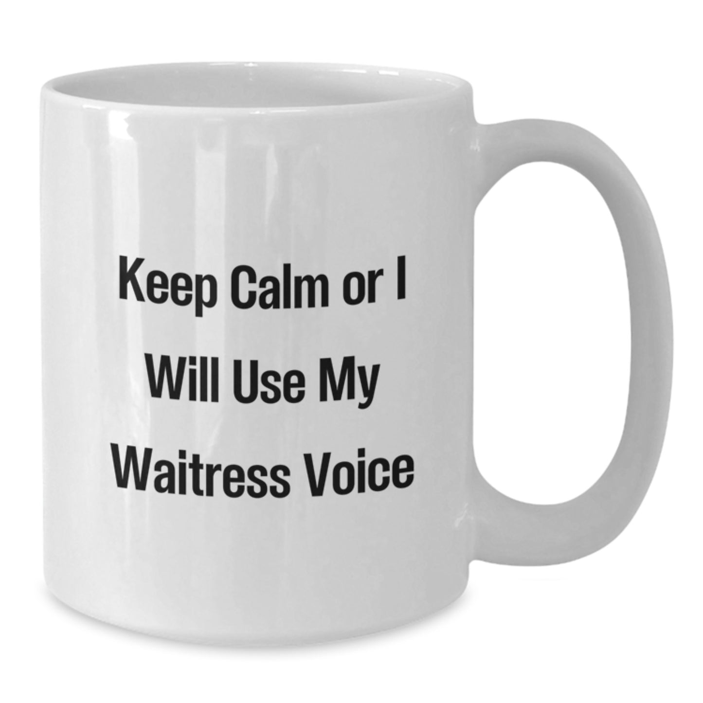 Funny Waitress Gifts from Men, Women, or Friends for Waitress on Christmas Unique Gifts - Additional