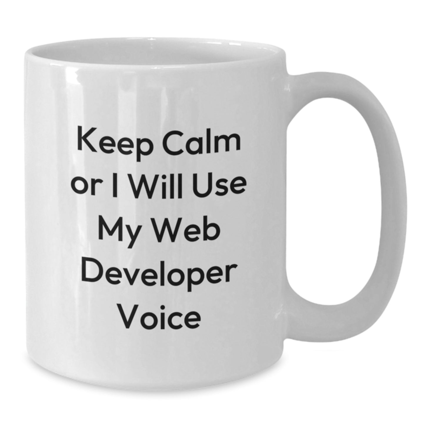 Funny Web Developer Coffee Mug Gifts from Friends for Valentine's Web Developer Men's Office Mug - Additional