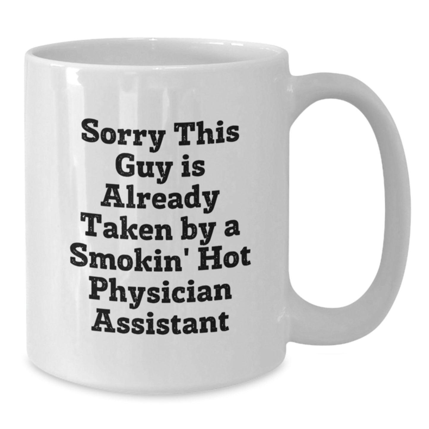 Funny Physician Assistant Gifts, Smokin' Hot PA Mugs, Birthday Unique Gifts from Friends, Gifts for Physician Assistant - Additional