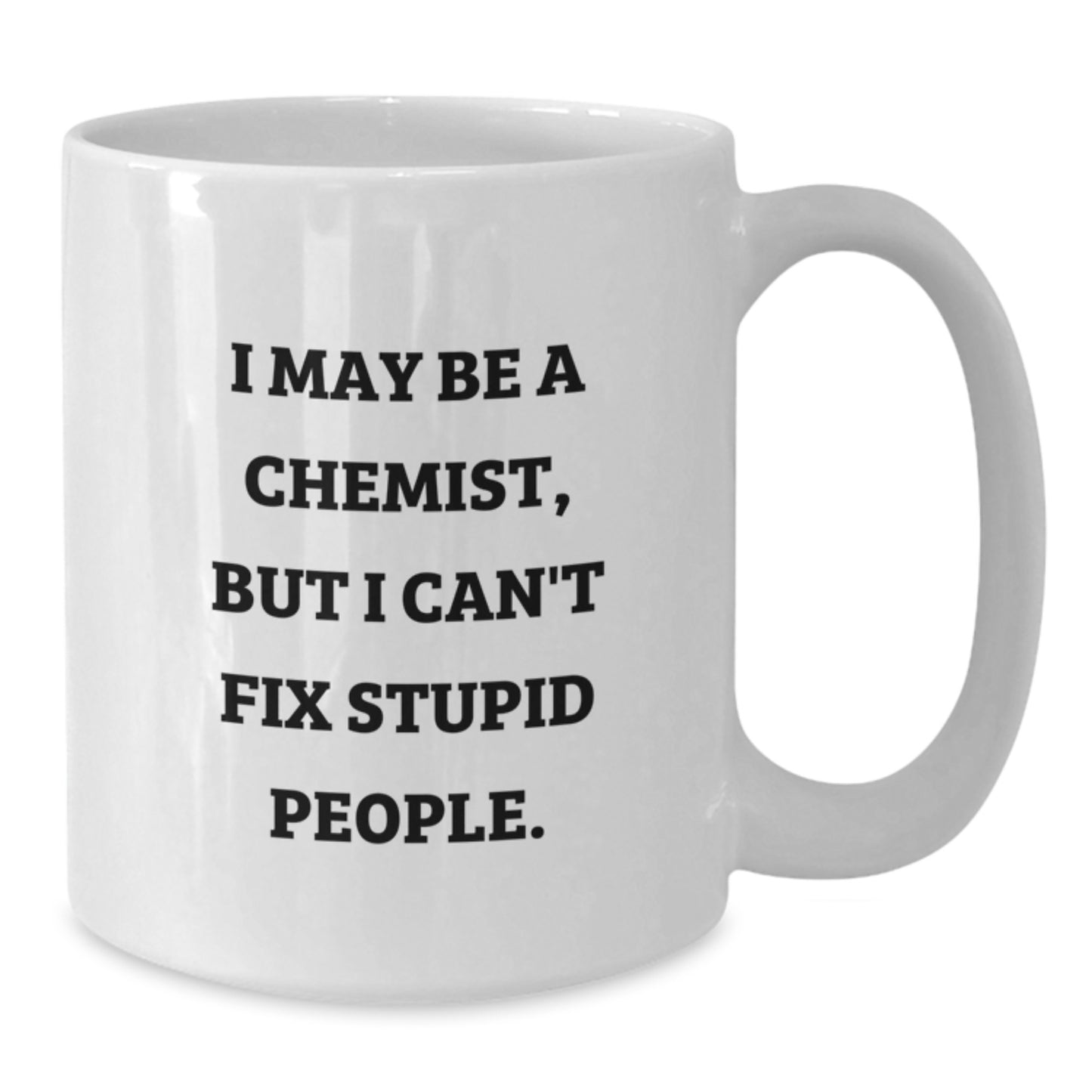 Funny Chemist White Coffee Mug Gifts from Friends to Graduation Unique Unique Gifts - Additional