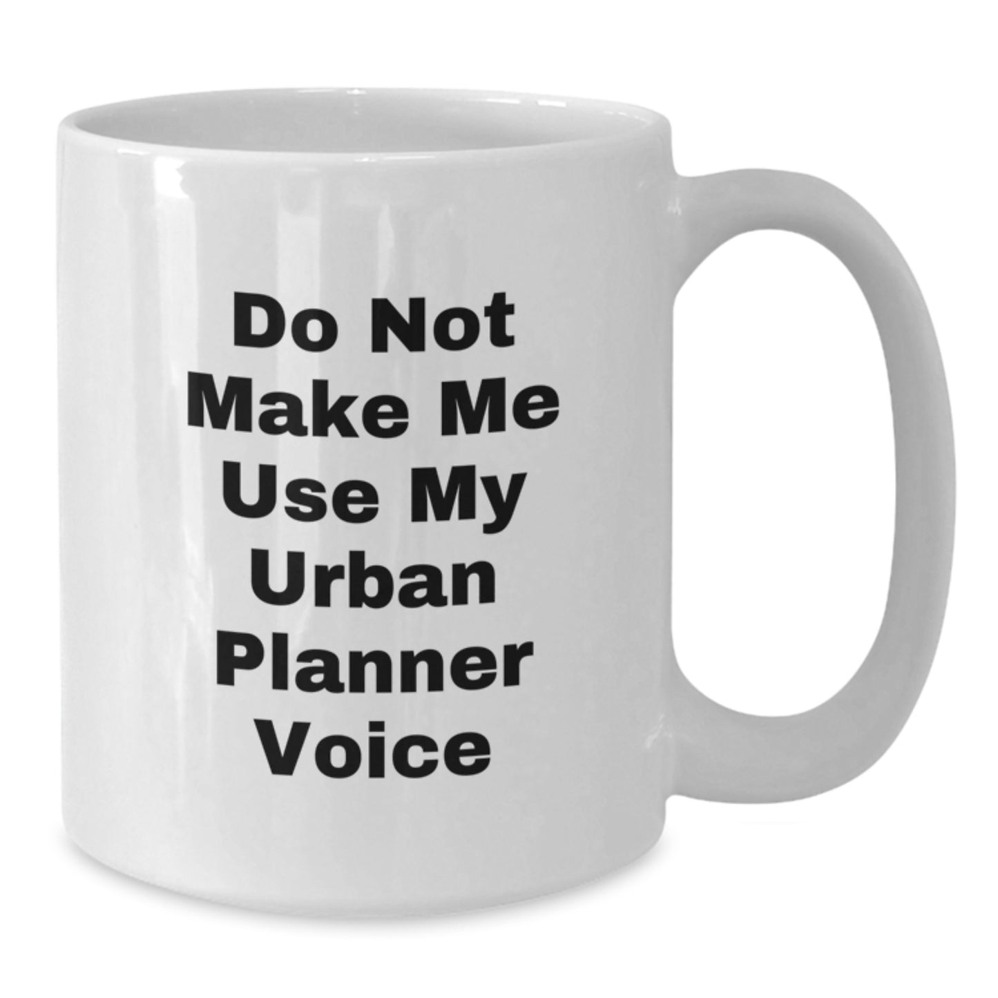 Funny Urban Planner Gifts from Mom, Unique White Coffee Mug for Urban Planner, Mother's Day Unique Gifts for Her - Additional