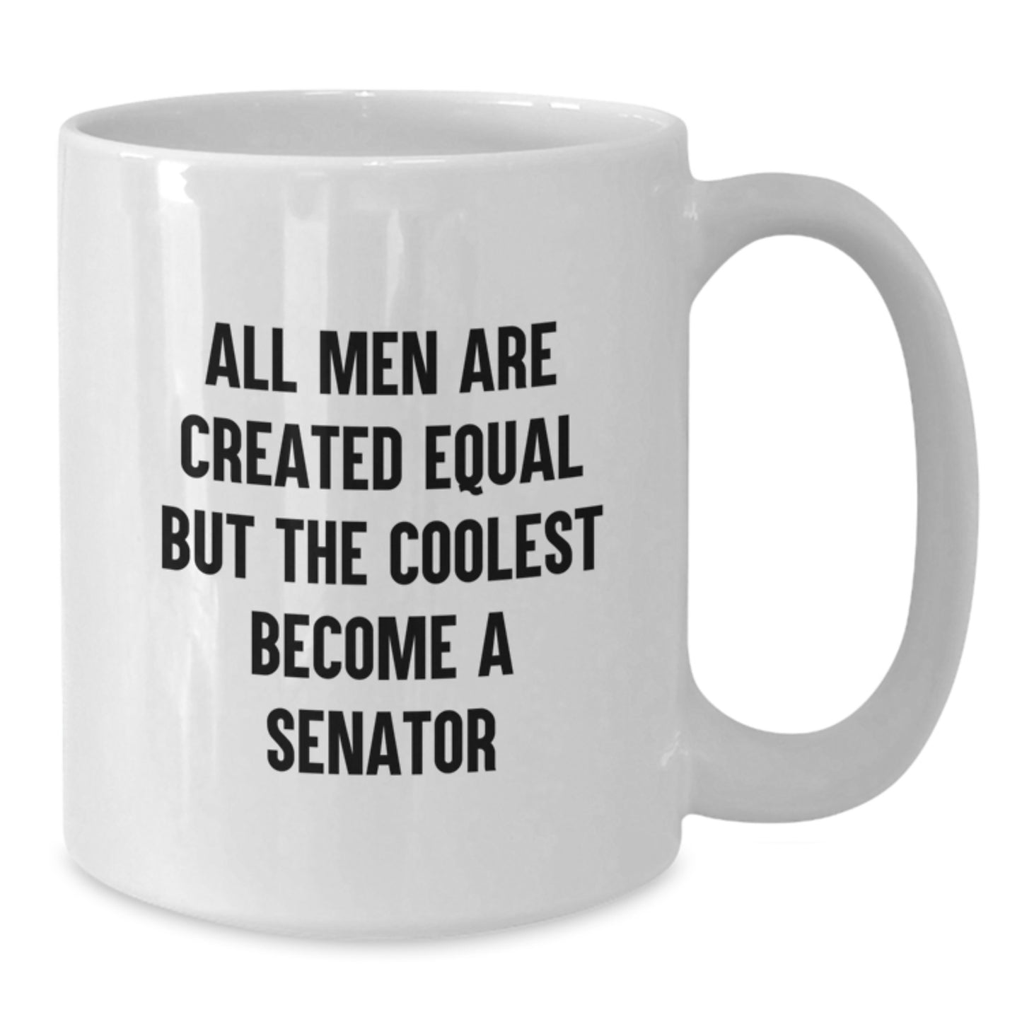 Funny Senator Gifts from Friends and Family for Men and Women Graduation Unique - Additional