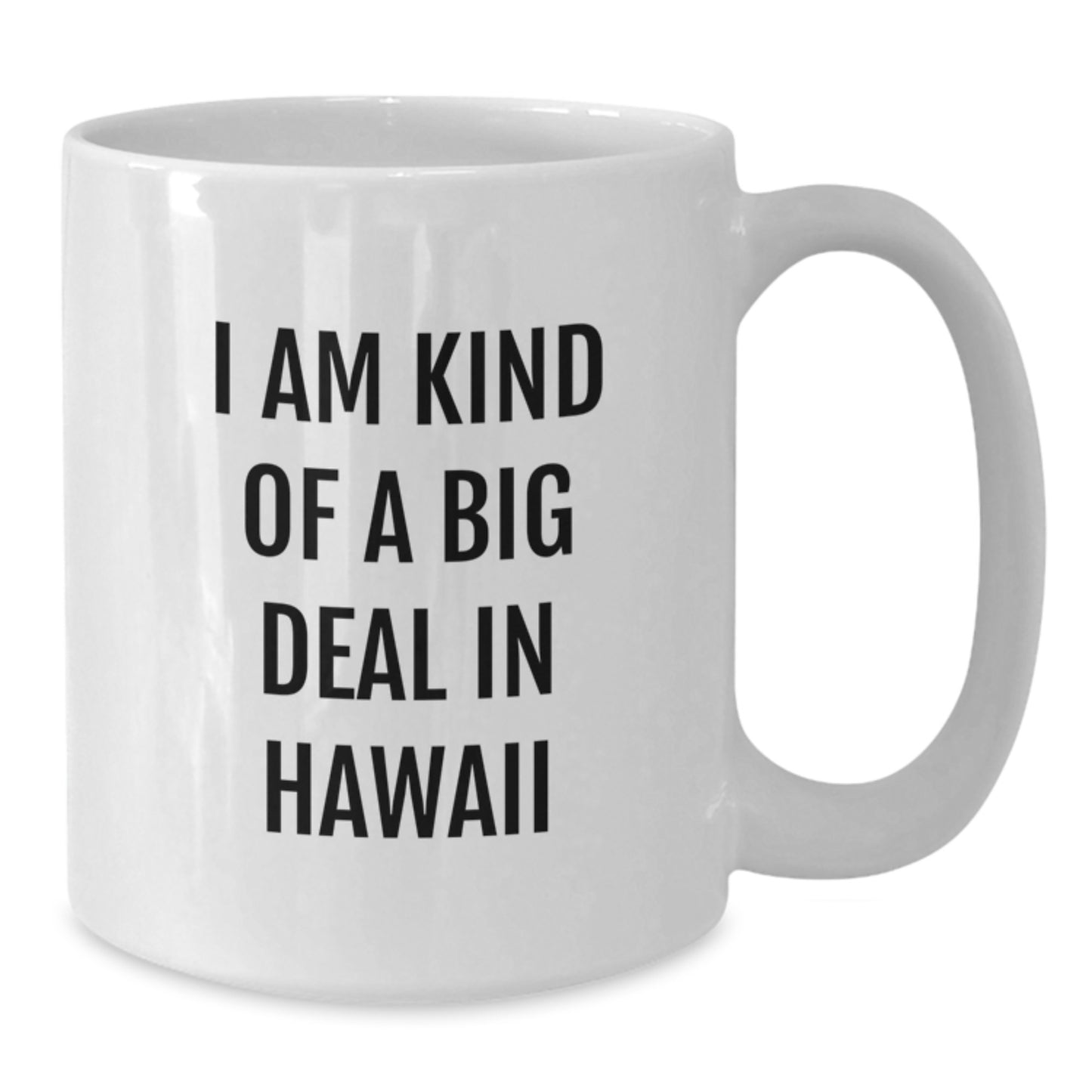 Funny Hawaii White Coffee Mugs Gifts from Men to Hawaii Men Graduation Unique Gifts - Additional