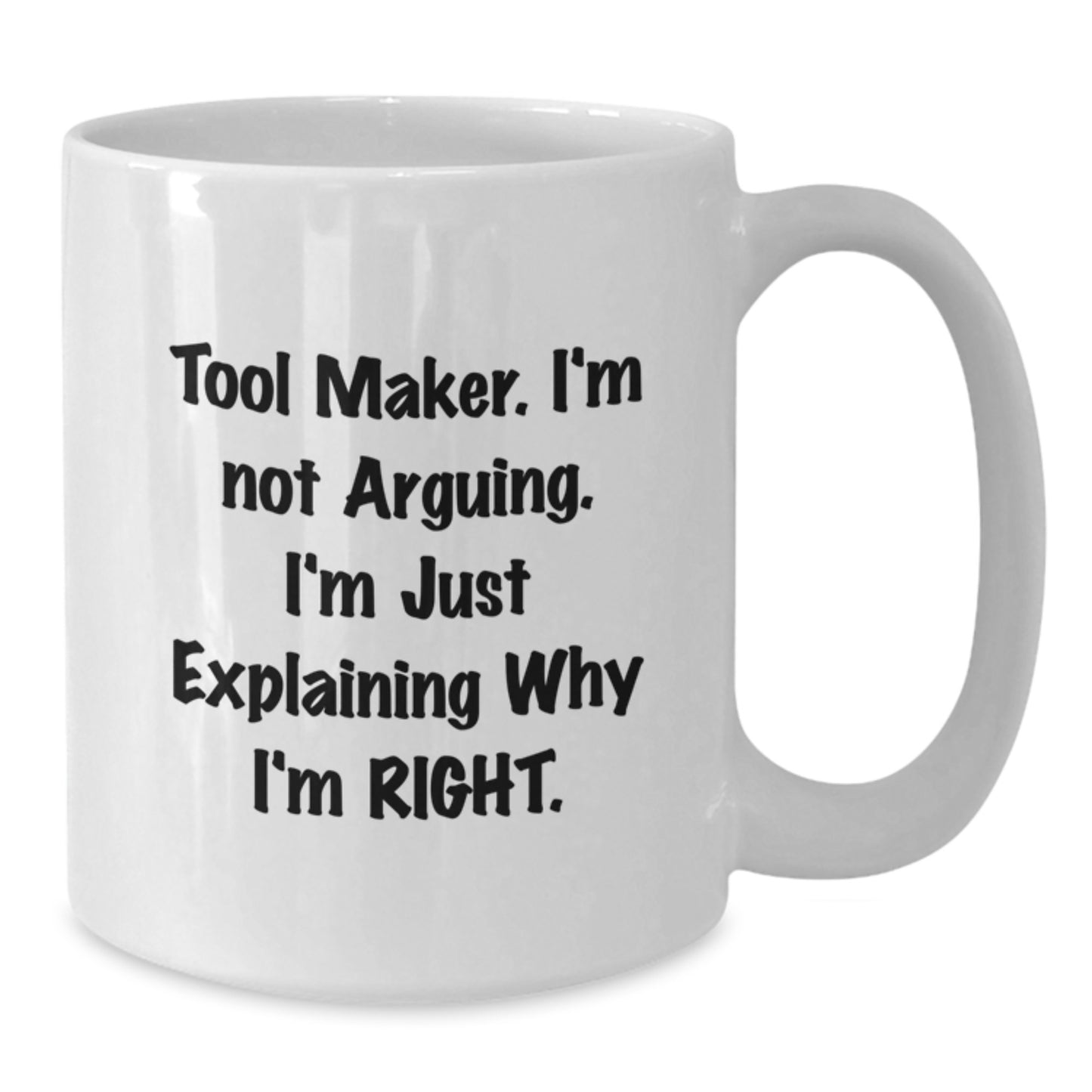 Funny Tool Maker Graduation Unique Gifts from Men to Tool Maker Friends - Additional