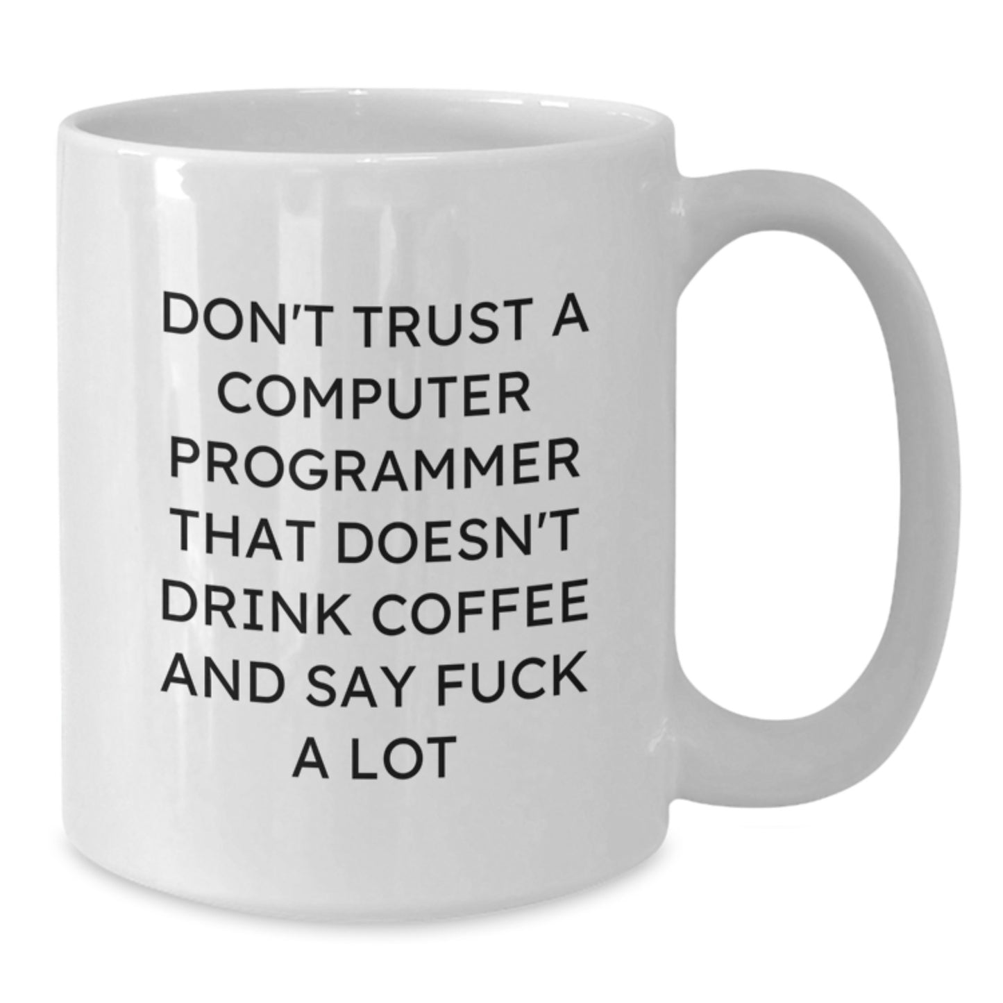 Funny Gift for Computer Programmer, Coffee Lover's Christmas Unique, Gifts from Friends to Coworkers - Additional