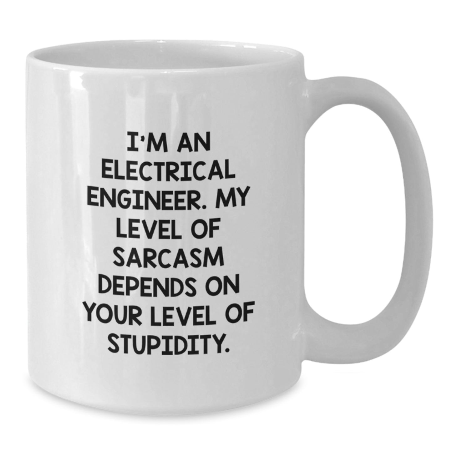 Funny Electrical Engineer Gifts from Friends to Electrical Engineer Birthday Unique Mugs - Additional