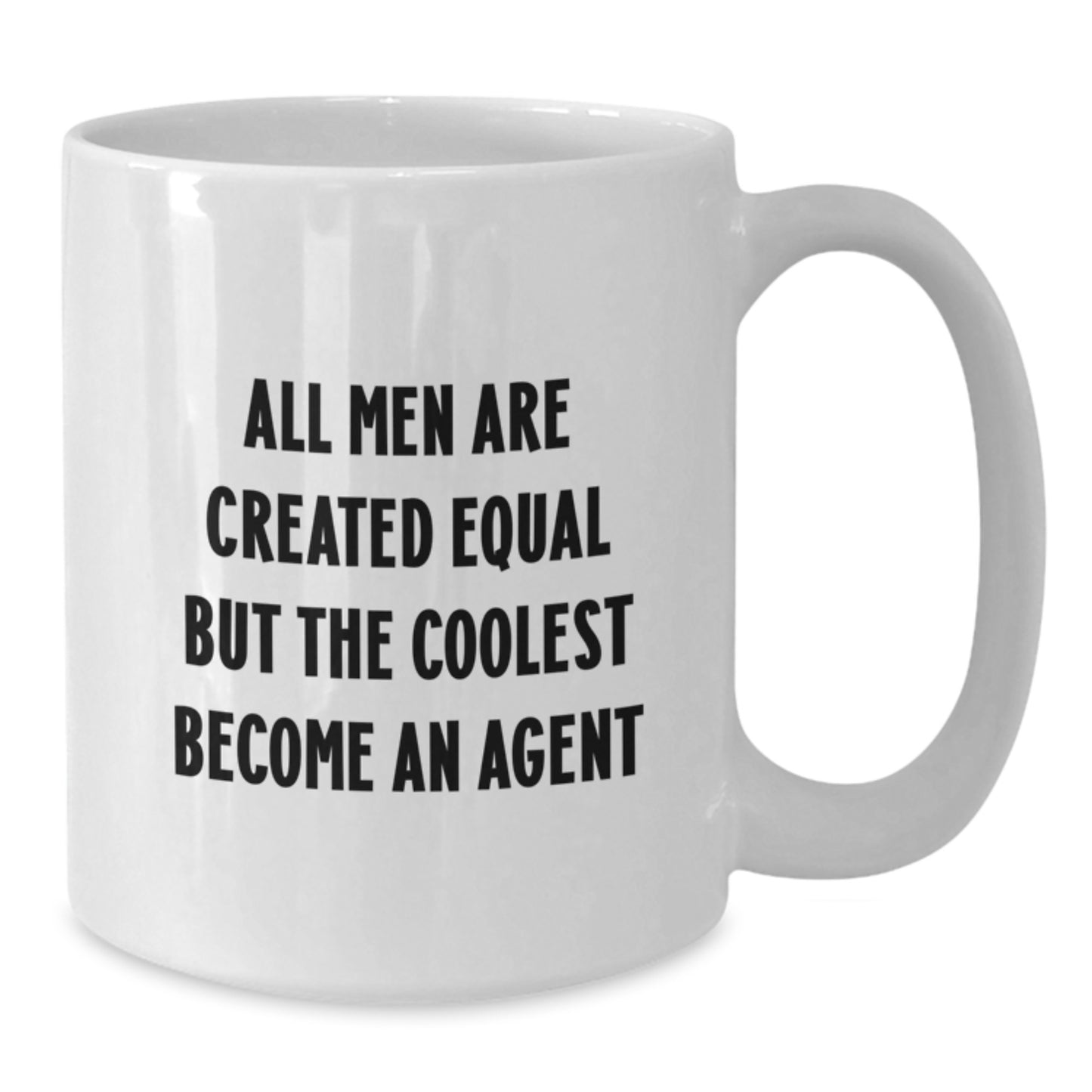 Funny Agent Coffee Mugs Gifts from Men to Agent Friends on Mother's Day Unique - Additional