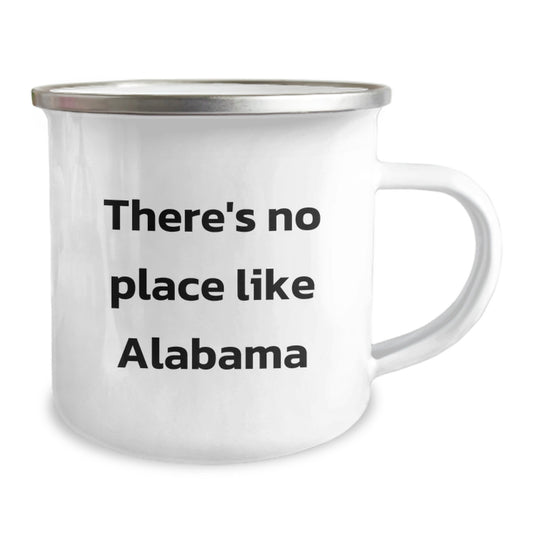 Funny Alabama Camping Mug Gifts from Friends and Family, Perfect for Alabama Enthusiasts, Christmas Unique Gift Ideas for Men and Women - Image 2