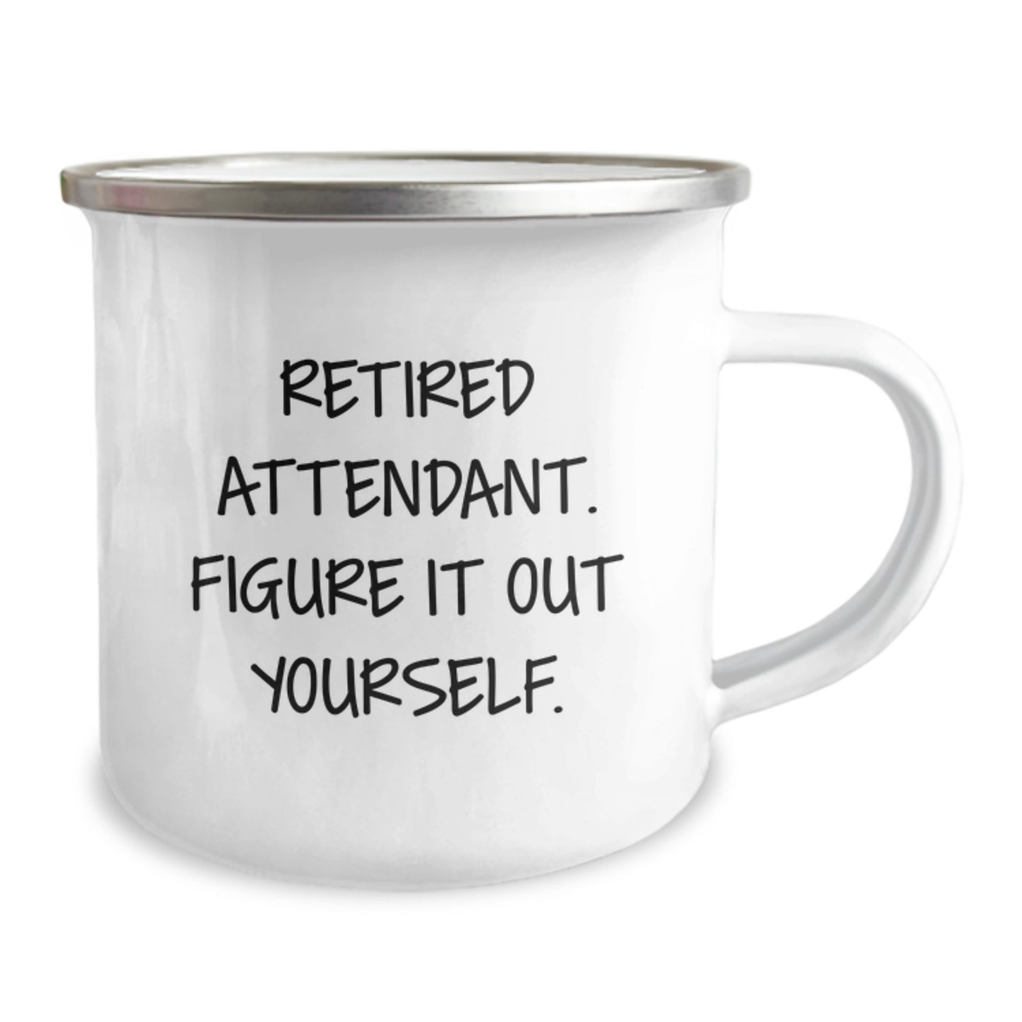 Funny Attendant Gifts from Men to Friends Unique Christmas Unique Gifts for Attendant - Image 2