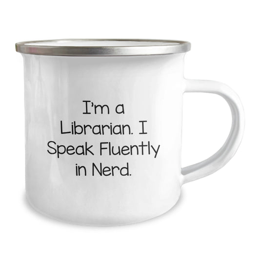 Funny Librarian Gifts from Friends for Graduation Unique - Image 2