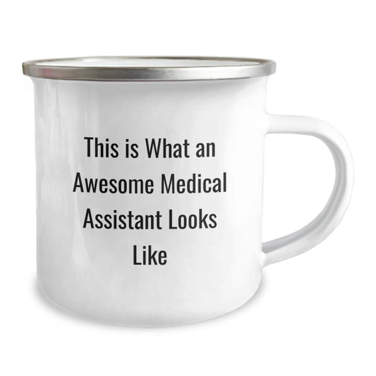 Gifts for Medical Assistant Friends Graduation Unique Funny Mugs from Coworkers - Image 2