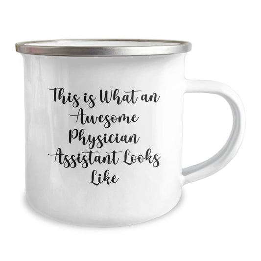 Funny Physician Assistant Gifts for Physician Assistant Men - This Is What An Awesome Physician Assistant Looks Like Christmas Unique Gifts from Family - Image 2