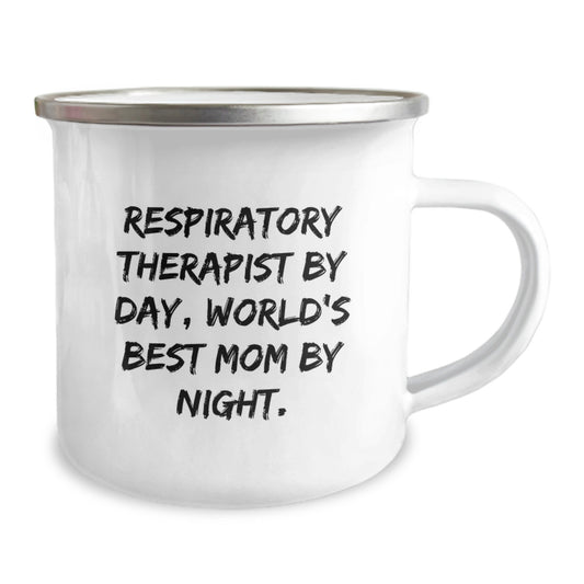 Respiratory Therapist Funny Gifts from Men to Respiratory Therapist, Camping Mug Quote, Birthday Unique Gifts - Image 2