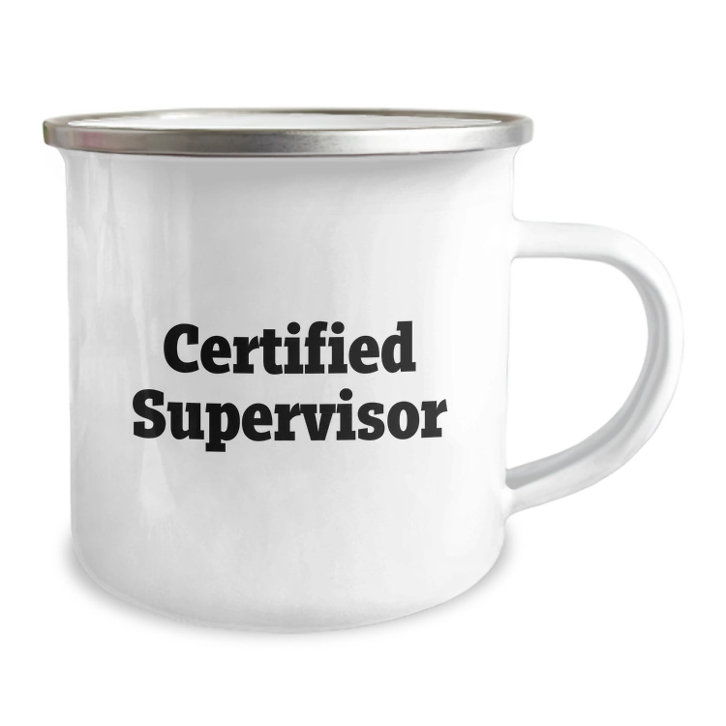 Funny Supervisor Gifts from Friends for Birthday - 12 oz Camping Mug, Stainless Steel with Enamel Finish, 'You're a-maze-ing' Quote, Perfect for Outdoor Enthusiasts - Image 2