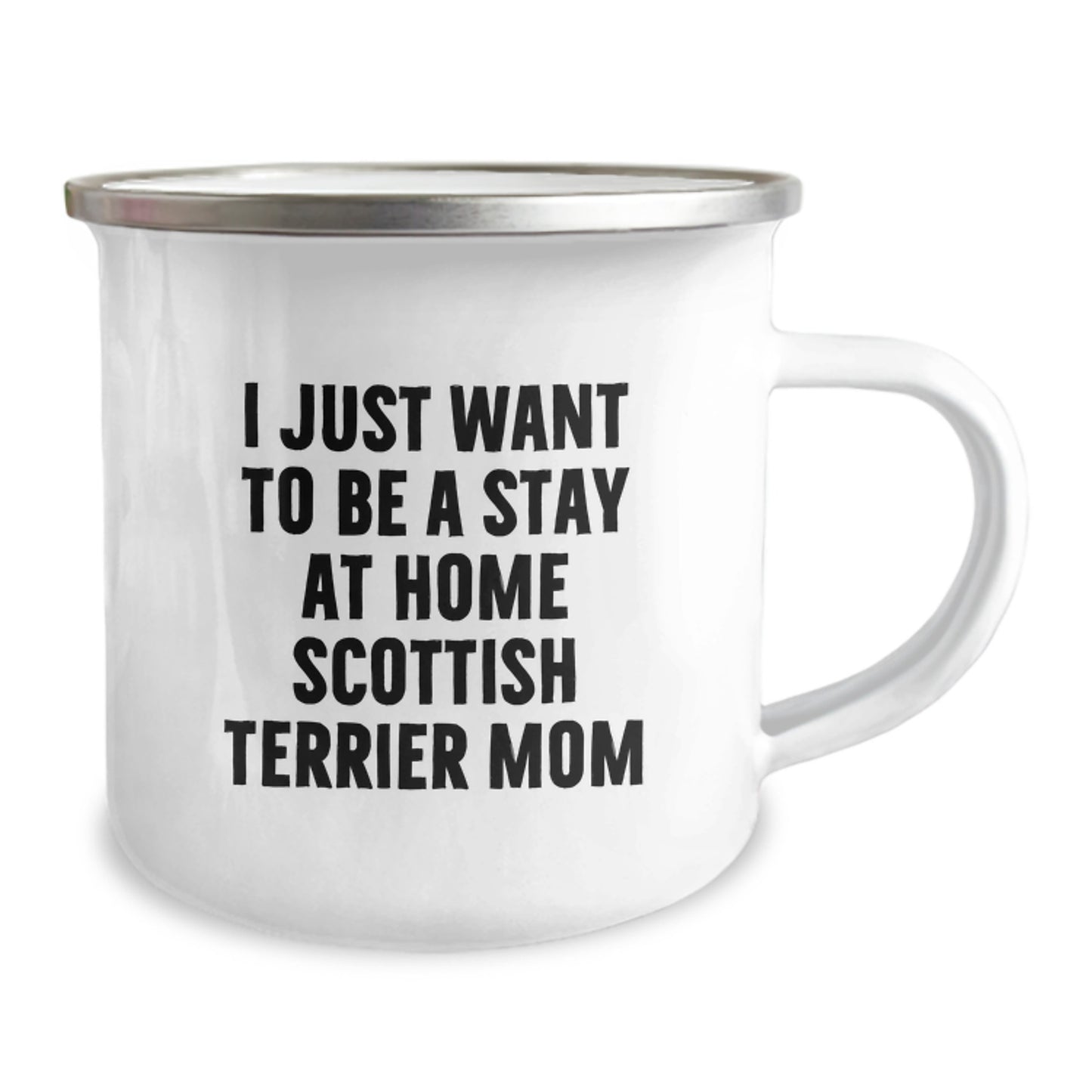 Funny Scottish Terrier Mom Gifts for Scottish Terrier Dog Owners - Christmas Unique Gifts from Friends to Family - Image 2