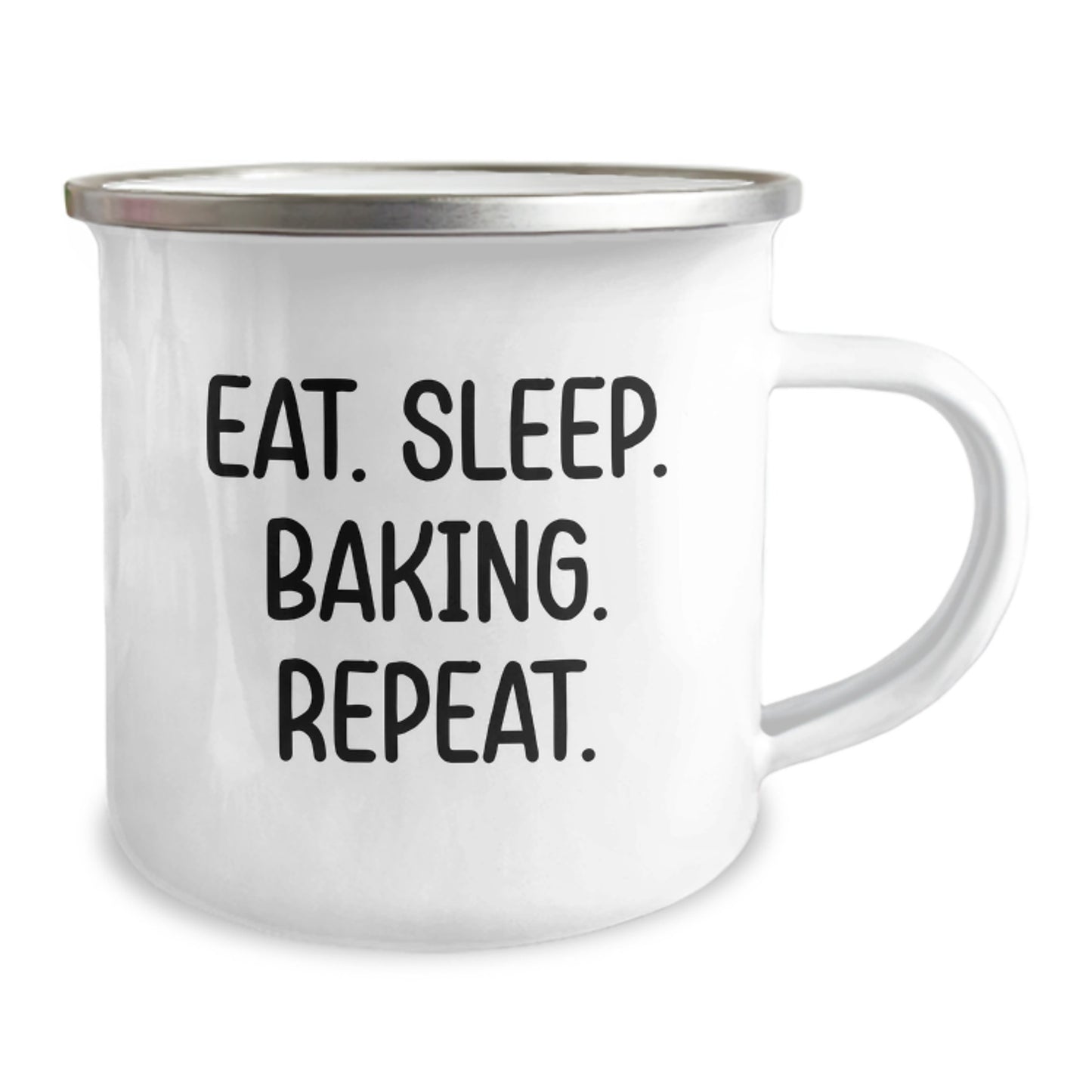 Funny Baking Christmas Camping Mug Gifts for Baking Lovers from Family Friends - Image 2