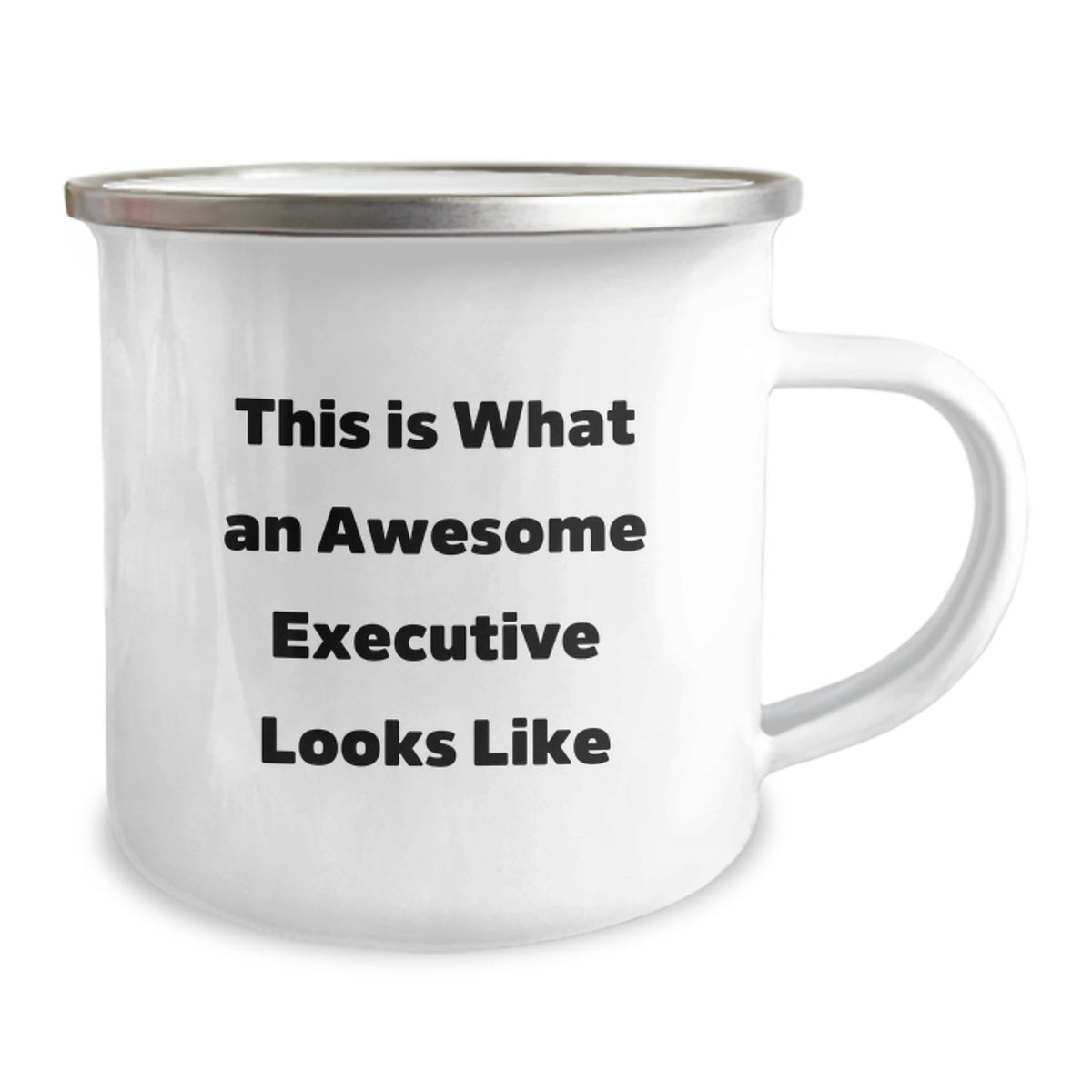 Funny Executive Gifts from Coworkers for Men Funny Camping Mugs This Is What An Awesome Executive Looks Like Birthday Unique Gifts - Image 2