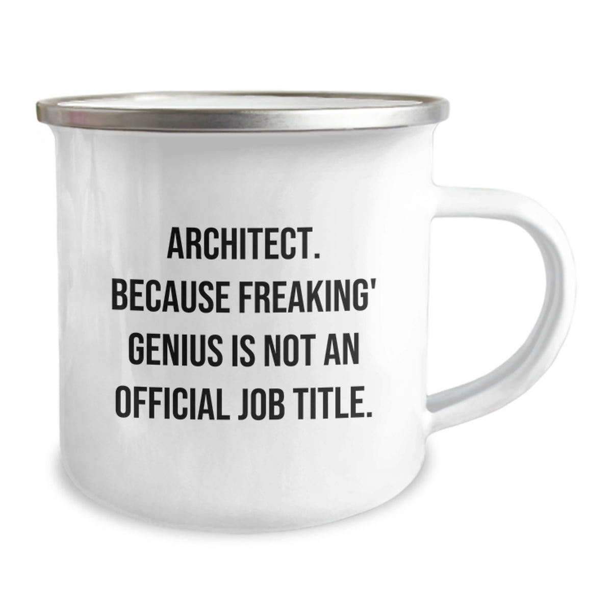 Architects, We Heart Camping Mugs, Funny Quote Gifts from Friends to Family Members, Valentine's Unique Gifts for Men and Women - Image 2