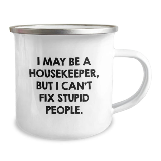 Funny Housekeeper Gifts from Family to Housekeeper for Graduation Unique - Image 2