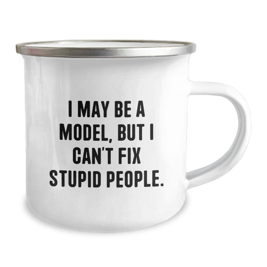 Funny Model Gifts for Model Enthusiasts, Unique Graduation Gifts from Friends, Graduation Unique Gifts for Model Lovers - Image 2
