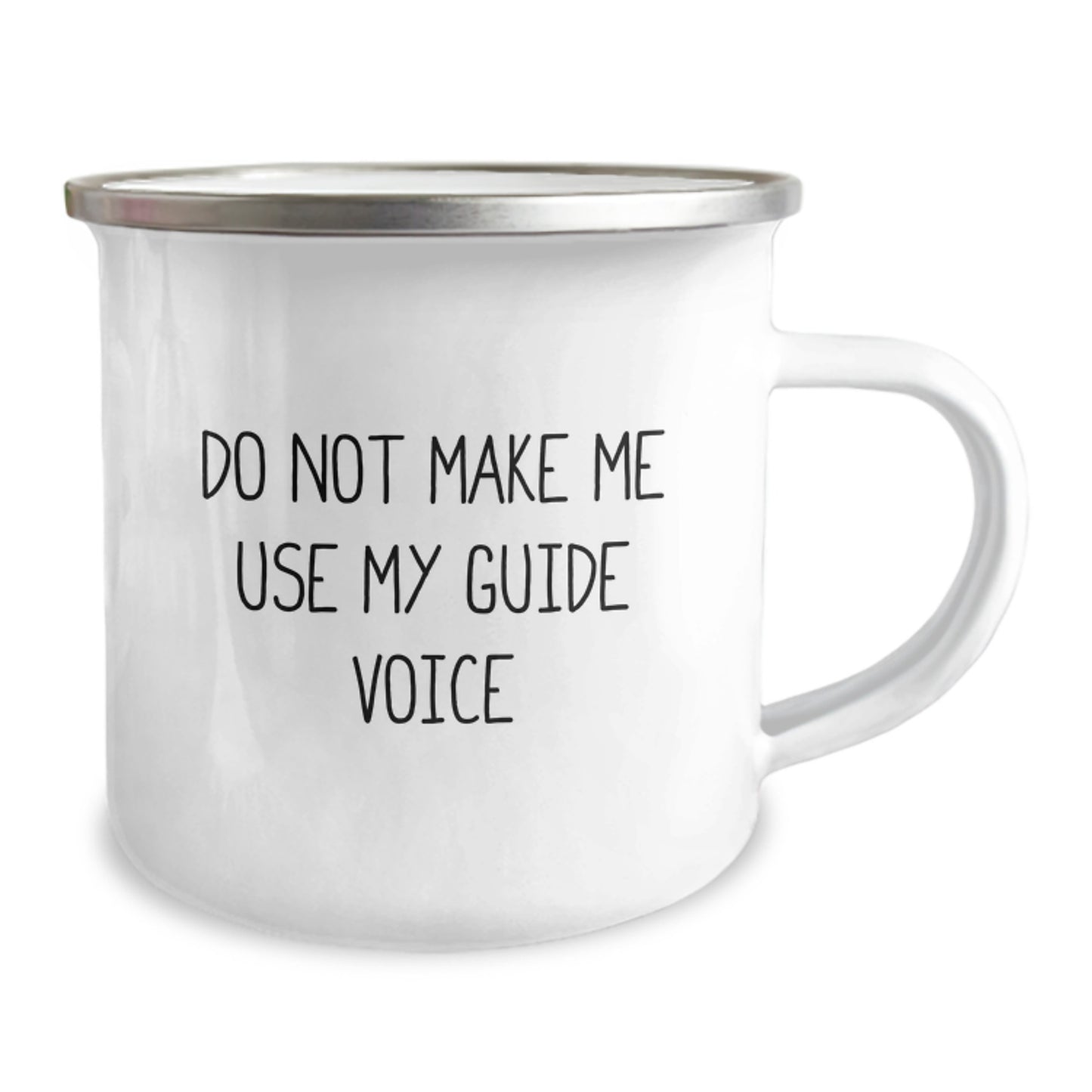 Guide Keepsake Camping Mug for Him Birthday Gift Adventure Durable - Image 2