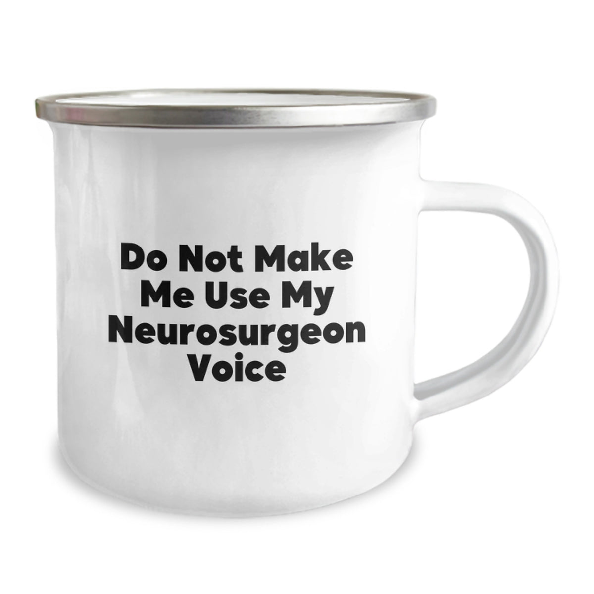 Neurosurgeon Keepsake Camping Mug Birthday Gift for Him - Image 2