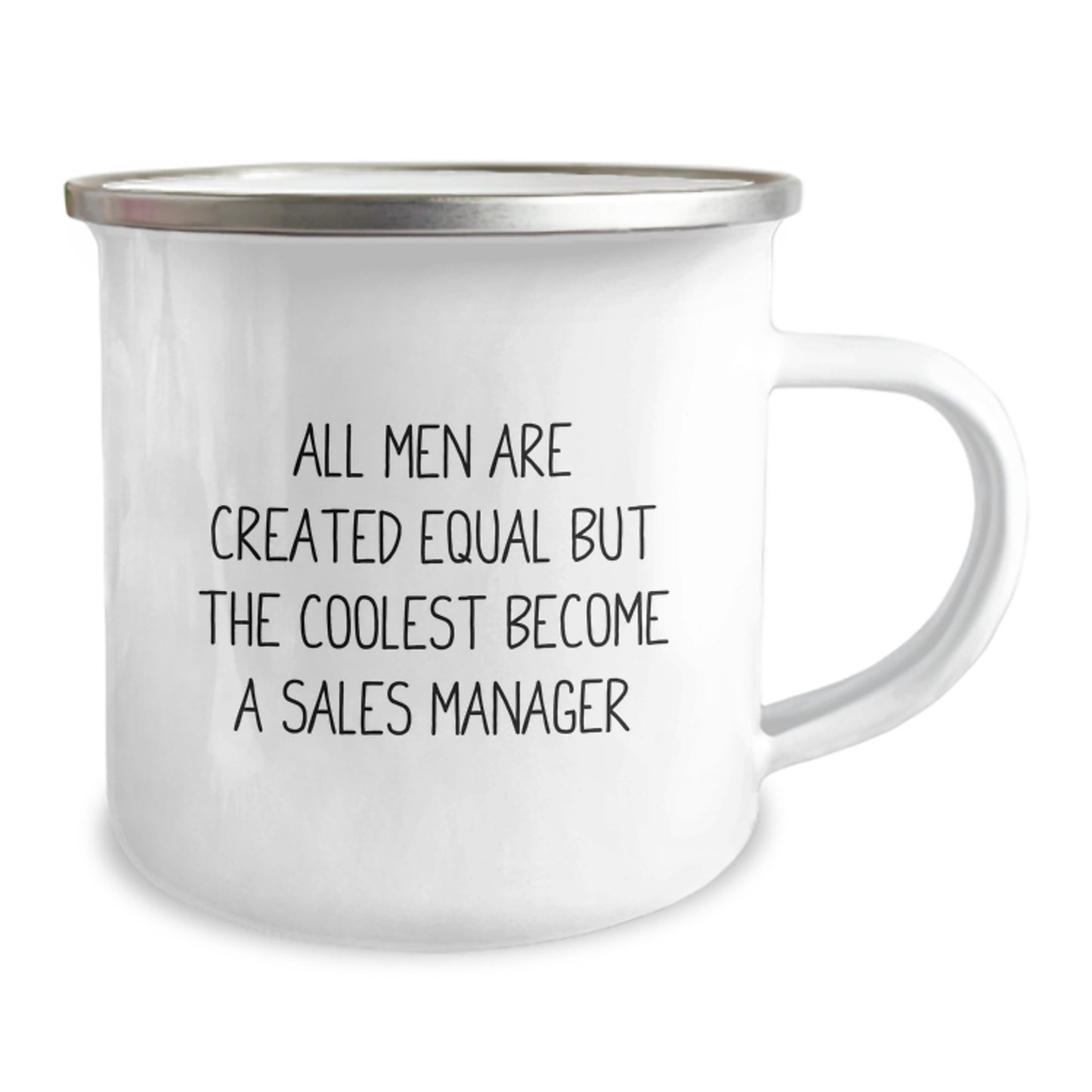 Camping Mug Gifts from Men Friends to Sales Manager Graduation Unique - Image 2