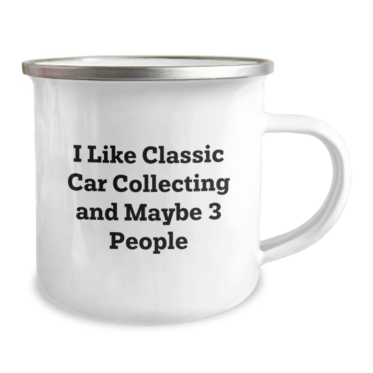 Christmas Gift for Her I Like Classic Car Collecting Present - Image 2