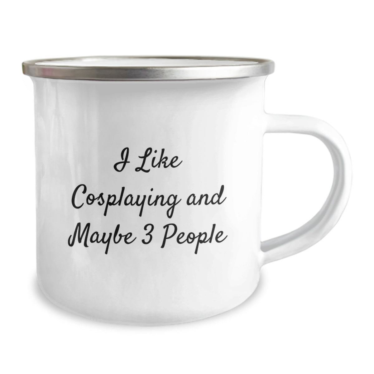 Birthday Gift Camping Mug for Her Cosplaying Present Cosplay Fun - Image 2