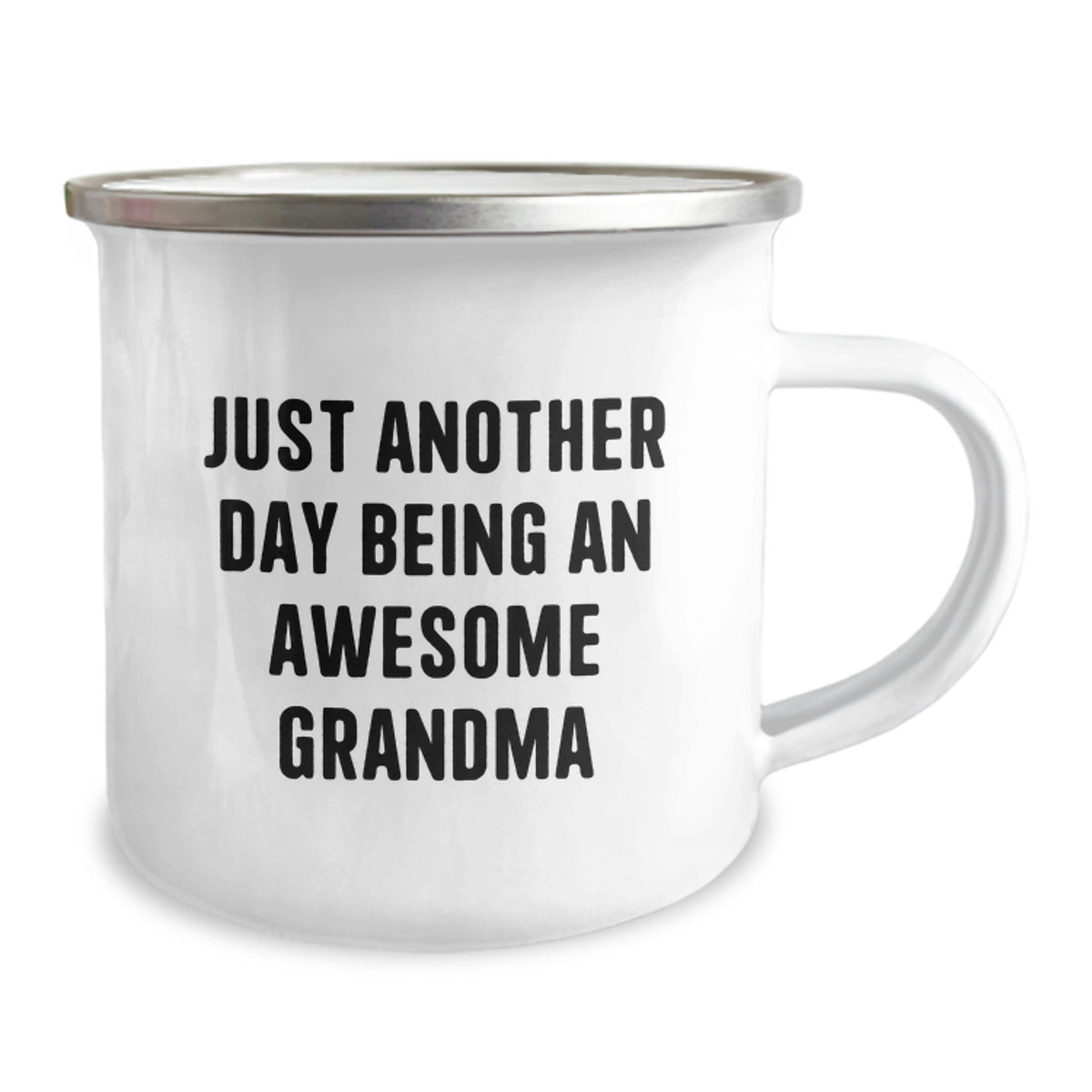Christmas Gift A Heartwarming Present for Mom - Awesome Grandma Quote - Image 2