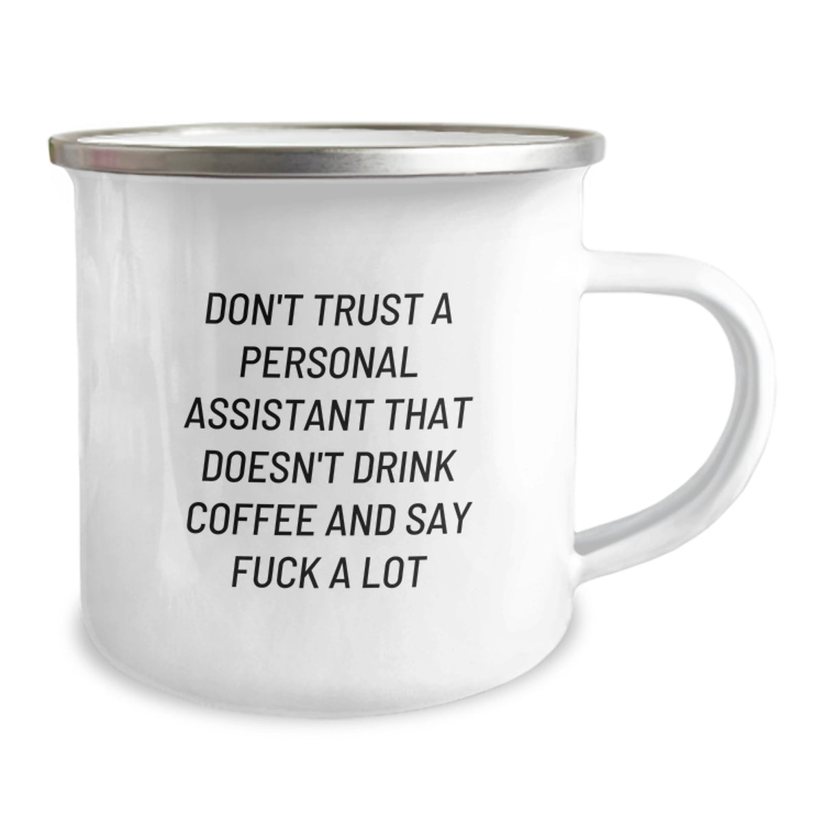 Personal Assistant Gift For Him - Sarcastic Coffee Mug Keepsake - Image 2