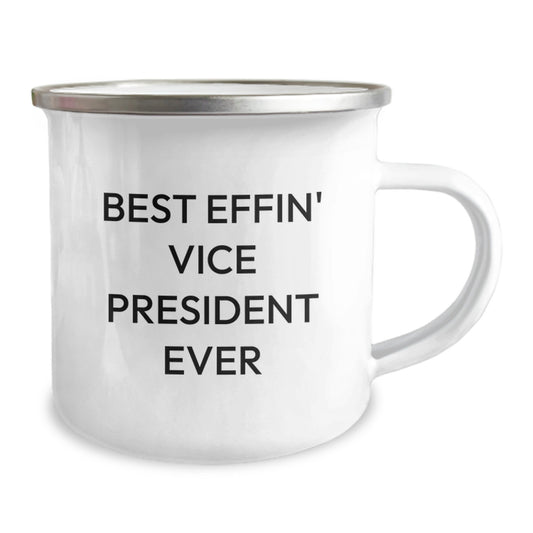 Funny Vice President Gifts from Friends to Graduation Unique Mugs for Vice President Ever - Image 2