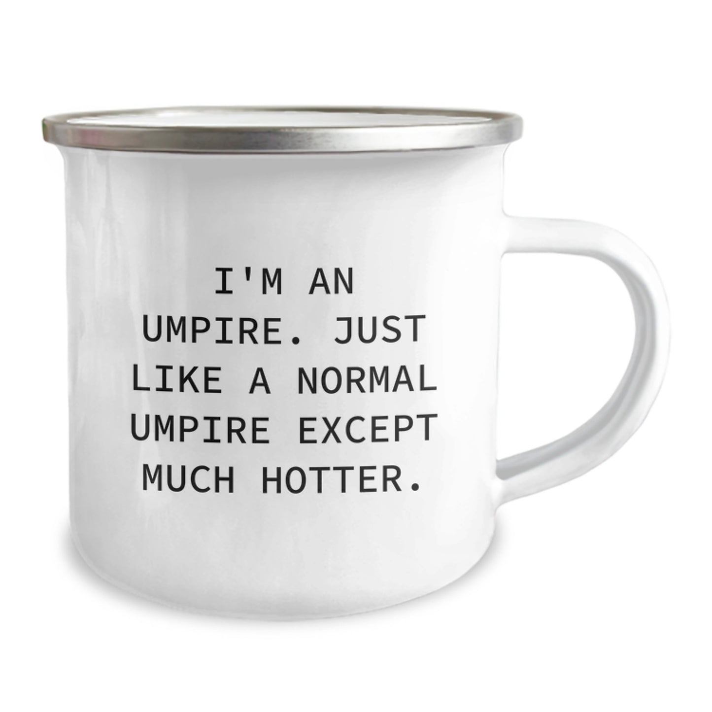 Funny Umpire Gifts from Friends - Birthday Unique Gifts for Umpire Lovers - Image 2