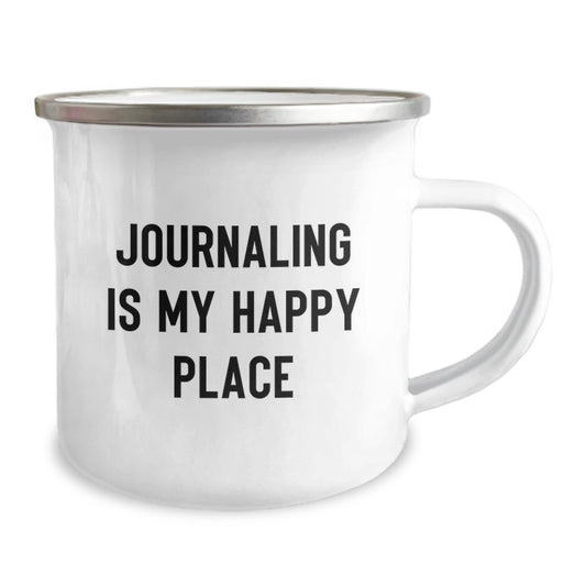Funny Journaling Gifts for Mom - Mother's Day Unique Camping Mug Gifts from Family - Image 2
